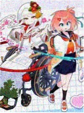 欧美漫改动画《荒原之子》