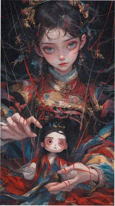 欧美迷你剧《回声室》